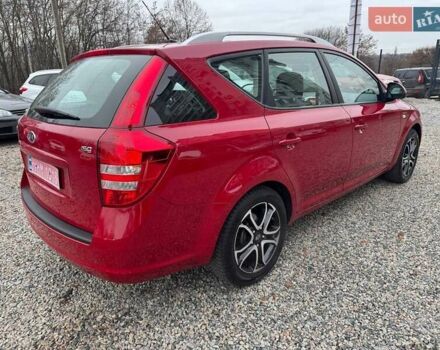 Червоний Кіа Сід, об'ємом двигуна 0 л та пробігом 108 тис. км за 5900 $, фото 5 на Automoto.ua