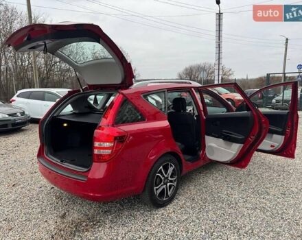 Червоний Кіа Сід, об'ємом двигуна 0 л та пробігом 108 тис. км за 5900 $, фото 53 на Automoto.ua