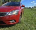 Красный Киа Сид, объемом двигателя 1.59 л и пробегом 155 тыс. км за 7500 $, фото 7 на Automoto.ua