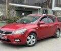 Красный Киа Сид, объемом двигателя 1.6 л и пробегом 267 тыс. км за 5990 $, фото 1 на Automoto.ua