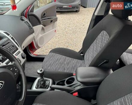 Червоний Кіа Сід, об'ємом двигуна 0 л та пробігом 108 тис. км за 5900 $, фото 26 на Automoto.ua