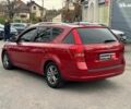Красный Киа Сид, объемом двигателя 1.6 л и пробегом 267 тыс. км за 6890 $, фото 7 на Automoto.ua