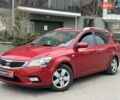 Красный Киа Сид, объемом двигателя 1.6 л и пробегом 267 тыс. км за 5990 $, фото 1 на Automoto.ua