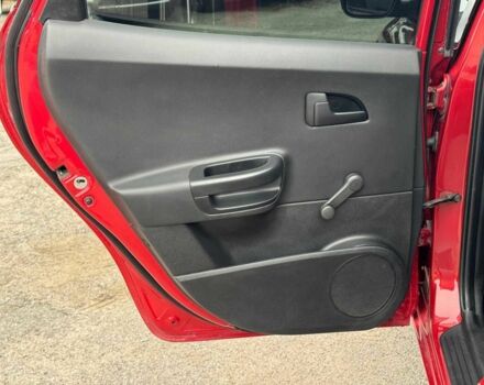 Киа Сид 2009 в Виннице на Automoto.ua Красный Киа Сид, объемом двигателя 1.6 л и пробегом 267 тыс. км за 6890 $, фото 16 на Automoto.ua