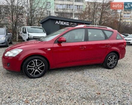 Червоний Кіа Сід, об'ємом двигуна 0 л та пробігом 108 тис. км за 5900 $, фото 6 на Automoto.ua