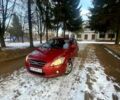 Красный Киа Сид, объемом двигателя 1.4 л и пробегом 214 тыс. км за 5500 $, фото 1 на Automoto.ua