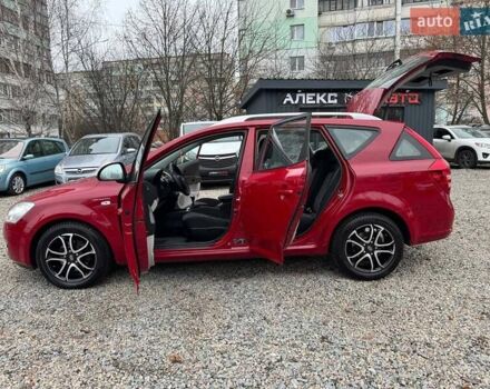 Червоний Кіа Сід, об'ємом двигуна 0 л та пробігом 108 тис. км за 5900 $, фото 40 на Automoto.ua