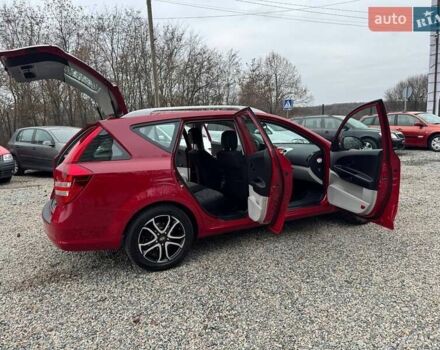 Червоний Кіа Сід, об'ємом двигуна 0 л та пробігом 108 тис. км за 5900 $, фото 55 на Automoto.ua