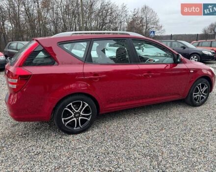 Червоний Кіа Сід, об'ємом двигуна 0 л та пробігом 108 тис. км за 5900 $, фото 20 на Automoto.ua