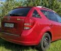 Красный Киа Сид, объемом двигателя 1.59 л и пробегом 155 тыс. км за 7500 $, фото 2 на Automoto.ua