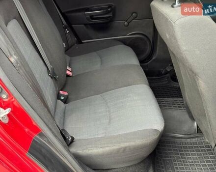 Красный Киа Сид, объемом двигателя 1.6 л и пробегом 267 тыс. км за 6890 $, фото 20 на Automoto.ua