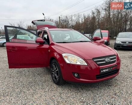 Червоний Кіа Сід, об'ємом двигуна 0 л та пробігом 108 тис. км за 5900 $, фото 56 на Automoto.ua