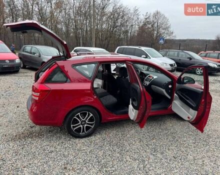 Червоний Кіа Сід, об'ємом двигуна 0 л та пробігом 108 тис. км за 5900 $, фото 50 на Automoto.ua