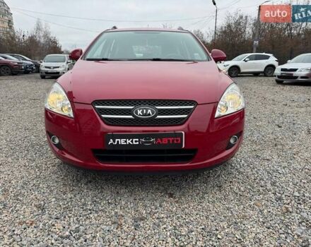 Червоний Кіа Сід, об'ємом двигуна 0 л та пробігом 108 тис. км за 5900 $, фото 21 на Automoto.ua
