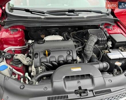 Червоний Кіа Сід, об'ємом двигуна 0 л та пробігом 108 тис. км за 5900 $, фото 71 на Automoto.ua