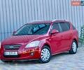 Красный Киа Сид, объемом двигателя 1.4 л и пробегом 231 тыс. км за 4350 $, фото 1 на Automoto.ua