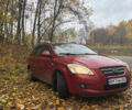 Кіа Сід 2009 у Ромнах на Automoto.ua Червоний Кіа Сід, об'ємом двигуна 1.4 л та пробігом 231 тис. км за 5500 $, фото 2 на Automoto.ua