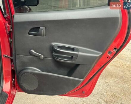 Красный Киа Сид, объемом двигателя 1.6 л и пробегом 267 тыс. км за 6890 $, фото 19 на Automoto.ua