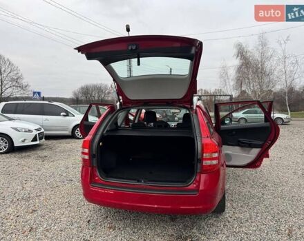 Червоний Кіа Сід, об'ємом двигуна 0 л та пробігом 108 тис. км за 5900 $, фото 51 на Automoto.ua