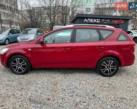 Червоний Кіа Сід, об'ємом двигуна 0 л та пробігом 108 тис. км за 5900 $, фото 12 на Automoto.ua