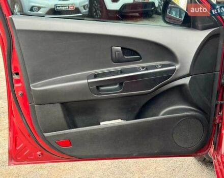 Красный Киа Сид, объемом двигателя 1.6 л и пробегом 267 тыс. км за 6890 $, фото 11 на Automoto.ua