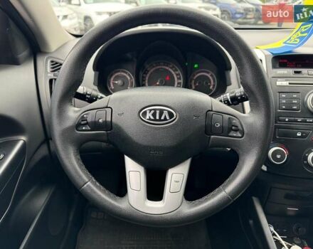 Красный Киа Сид, объемом двигателя 1.6 л и пробегом 267 тыс. км за 6890 $, фото 25 на Automoto.ua