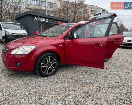 Червоний Кіа Сід, об'ємом двигуна 0 л та пробігом 108 тис. км за 5900 $, фото 45 на Automoto.ua