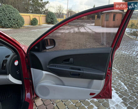 Червоний Кіа Сід, об'ємом двигуна 1.4 л та пробігом 217 тис. км за 4900 $, фото 35 на Automoto.ua