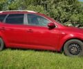 Красный Киа Сид, объемом двигателя 1.59 л и пробегом 155 тыс. км за 7500 $, фото 3 на Automoto.ua
