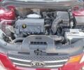 Красный Киа Сид, объемом двигателя 1.4 л и пробегом 210 тыс. км за 4800 $, фото 6 на Automoto.ua
