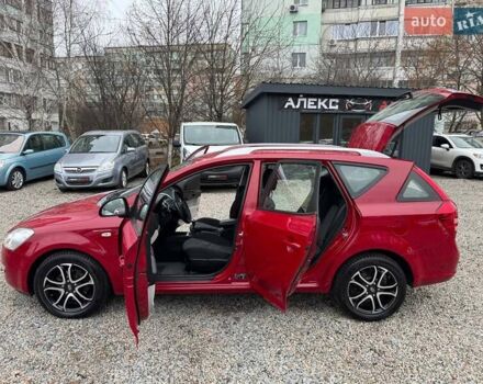 Червоний Кіа Сід, об'ємом двигуна 0 л та пробігом 108 тис. км за 5900 $, фото 42 на Automoto.ua