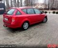 Красный Киа Сид, объемом двигателя 1.6 л и пробегом 280 тыс. км за 6000 $, фото 3 на Automoto.ua