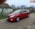 Красный Киа Сид, объемом двигателя 1.59 л и пробегом 308 тыс. км за 7200 $, фото 2 на Automoto.ua