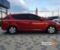 Красный Киа Сид, объемом двигателя 1.6 л и пробегом 253 тыс. км за 7300 $, фото 6 на Automoto.ua