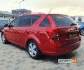 Красный Киа Сид, объемом двигателя 1.6 л и пробегом 253 тыс. км за 7300 $, фото 5 на Automoto.ua