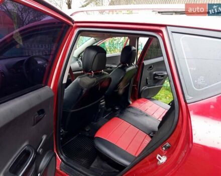 Красный Киа Сид, объемом двигателя 1.59 л и пробегом 308 тыс. км за 7200 $, фото 8 на Automoto.ua