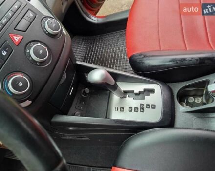 Красный Киа Сид, объемом двигателя 1.59 л и пробегом 308 тыс. км за 7200 $, фото 4 на Automoto.ua