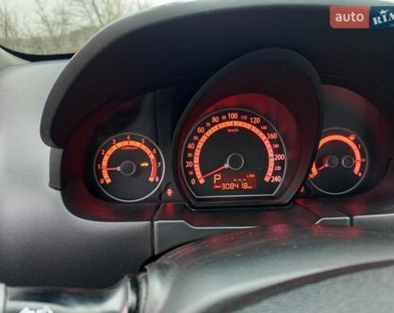 Красный Киа Сид, объемом двигателя 1.59 л и пробегом 308 тыс. км за 7200 $, фото 5 на Automoto.ua