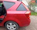 Красный Киа Сид, объемом двигателя 1.59 л и пробегом 308 тыс. км за 7200 $, фото 7 на Automoto.ua