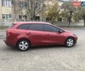 Красный Киа Сид, объемом двигателя 1.61 л и пробегом 236 тыс. км за 9300 $, фото 1 на Automoto.ua