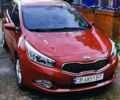 Красный Киа Сид, объемом двигателя 1.4 л и пробегом 154 тыс. км за 8500 $, фото 1 на Automoto.ua