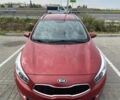 Червоний Кіа Сід, об'ємом двигуна 1.4 л та пробігом 136 тис. км за 8500 $, фото 1 на Automoto.ua