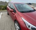 Червоний Кіа Сід, об'ємом двигуна 1.4 л та пробігом 136 тис. км за 8500 $, фото 1 на Automoto.ua