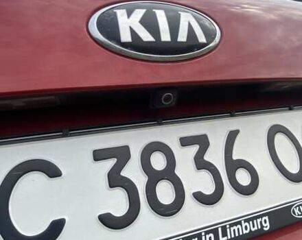 Червоний Кіа Сід, об'ємом двигуна 1.4 л та пробігом 136 тис. км за 8500 $, фото 12 на Automoto.ua