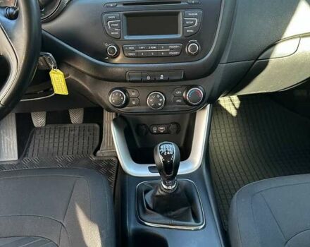 Киа Сид 2017 в Киеве на Automoto.ua Красный Киа Сид, объемом двигателя 1.58 л и пробегом 273 тыс. км за 8000 $, фото 8 на Automoto.ua