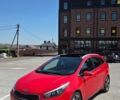 Красный Киа Сид, объемом двигателя 1.58 л и пробегом 210 тыс. км за 12500 $, фото 1 на Automoto.ua