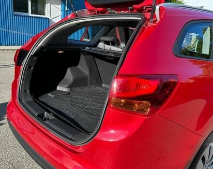 Киа Сид 2017 в Киеве на Automoto.ua Красный Киа Сид, объемом двигателя 1.58 л и пробегом 273 тыс. км за 8000 $, фото 11 на Automoto.ua