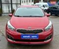 Красный Киа Сид, объемом двигателя 1.58 л и пробегом 254 тыс. км за 9800 $, фото 1 на Automoto.ua