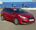 Красный Киа Сид, объемом двигателя 1.6 л и пробегом 253 тыс. км за 10500 $, фото 1 на Automoto.ua