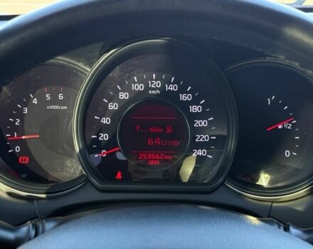 Киа Сид 2017 в Киеве на Automoto.ua Красный Киа Сид, объемом двигателя 1.6 л и пробегом 253 тыс. км за 10500 $, фото 4 на Automoto.ua
